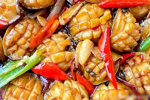 图片[1]-鲍鱼全套技术配方和视频教程-配方档案馆