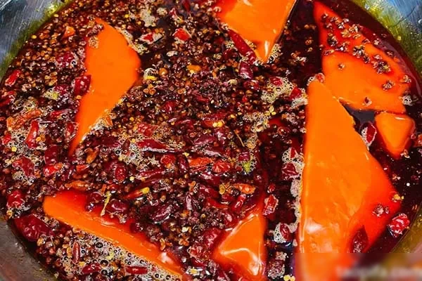 《重庆火锅底料》 珍藏版商用课程-配方档案馆