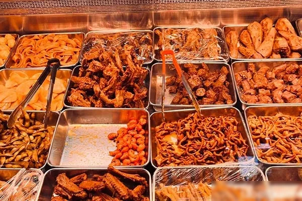 图片[1]-《辽宁大连鸭脖》 技术配方和视频教程-配方档案馆