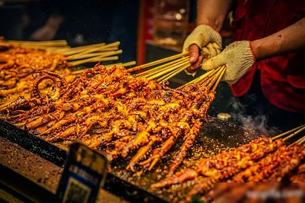 铁板鱿鱼技术合集-配方档案馆