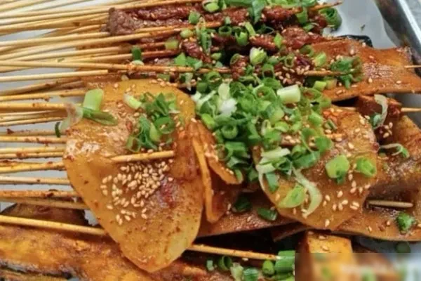 图片[1]-街边小吃油炸串串全套技术和视频教程【孙师傅】-配方档案馆