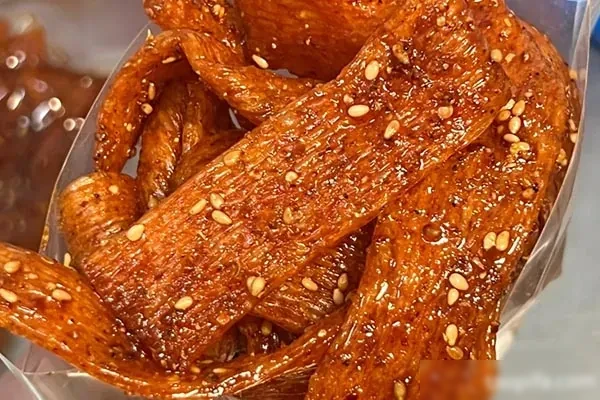 图片[1]-实体濮阳美丽辣条技术配方和视频教程-配方档案馆