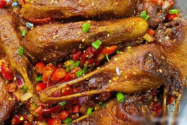 金鳞鸭头技术配方资料-配方档案馆