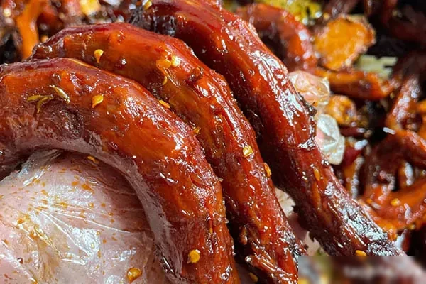 黑鸭技术（合集）-配方档案馆