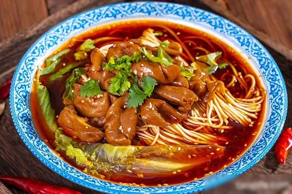 重庆小面技术（合集）-配方档案馆