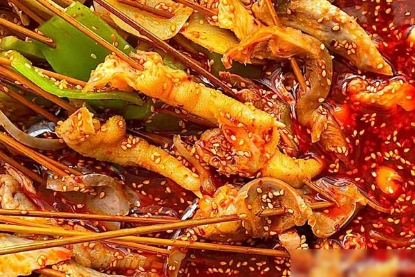 钵钵鸡冷锅串串技术（合集）-配方档案馆