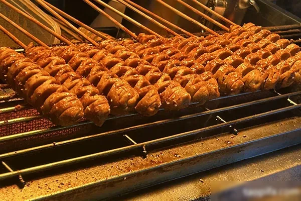 烤面筋全套技术(大合集)-配方档案馆