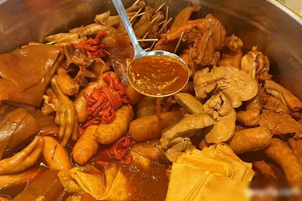 图片[1]-金汤热卤全套技术（大合集）-配方档案馆