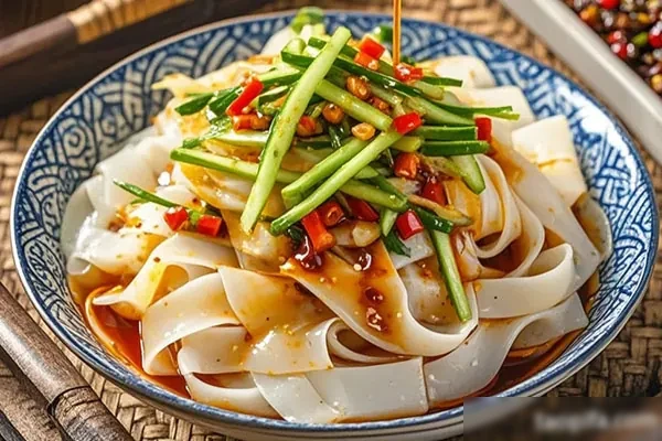 凉皮全套配方技术视频教程（大合集）-配方档案馆