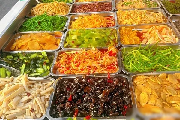 凉拌菜技术（大合集）-配方档案馆