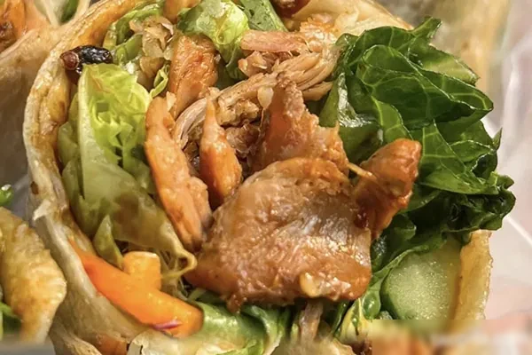 图片[1]-卤肉卷饼技术（合集）-配方档案馆