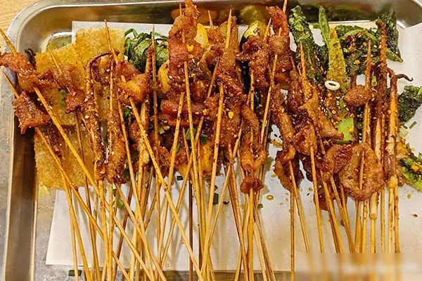 图片[1]-乐山油炸串串技术（合集）-配方档案馆