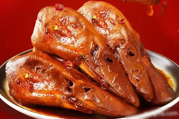 衢州鸭头技术配方和视频教程-配方档案馆