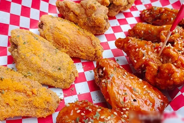 boss炸鸡技术配方和视频教程-配方档案馆