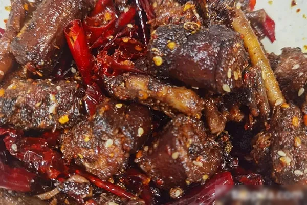 图片[1]-冷吃麻辣鸭货视频教程-配方档案馆