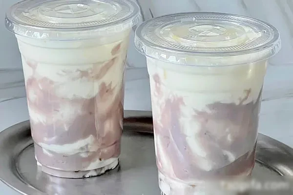 芋泥热饮系列5款视频教程-配方档案馆