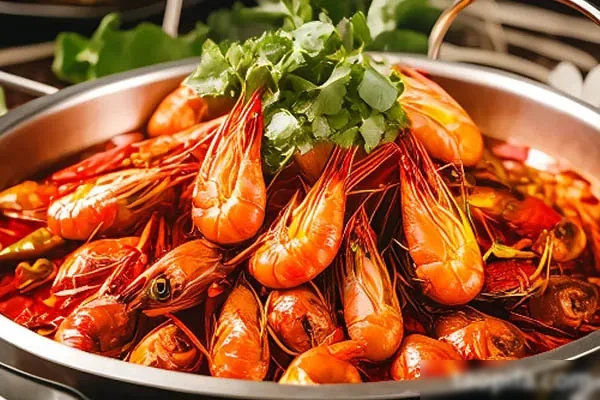 图片[1]-香辣鱼虾锅视频教程-配方档案馆