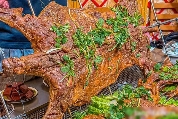 草原情烤全羊烤乳猪资料-配方档案馆