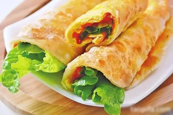 图片[1]-鸡蛋灌饼技术价值1000-配方档案馆