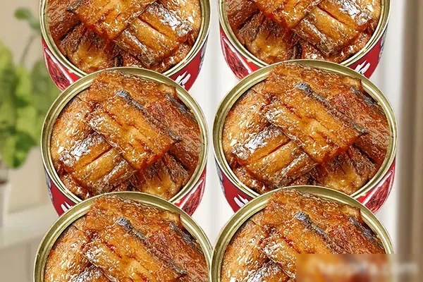 图片[1]-五香带鱼罐头视频教程-配方档案馆