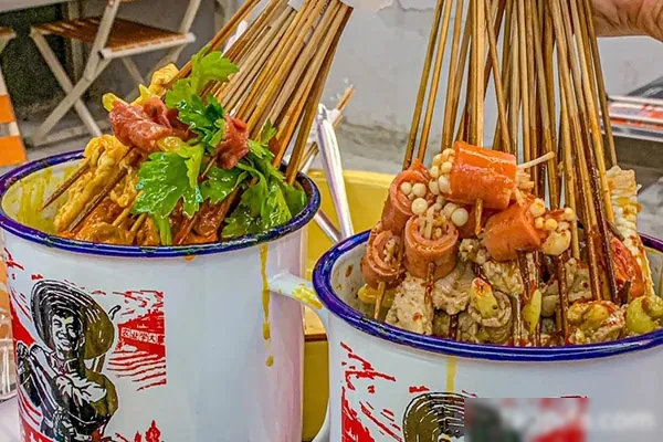 图片[1]-茶缸串串技术配方和视频教程-配方档案馆