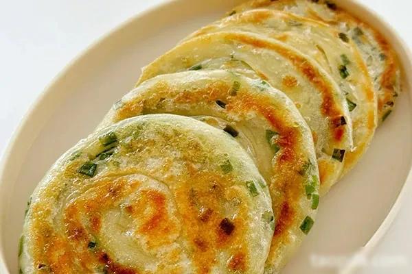 葱油饼加羊汤教程(原价399元)-配方档案馆