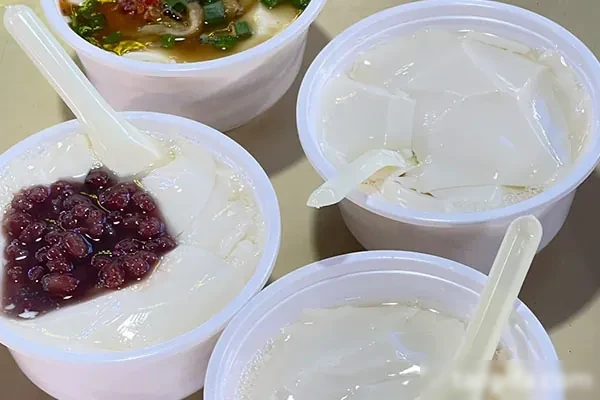 图片[1]-豆腐脑全套技术配方和视频教程价值3千-配方档案馆