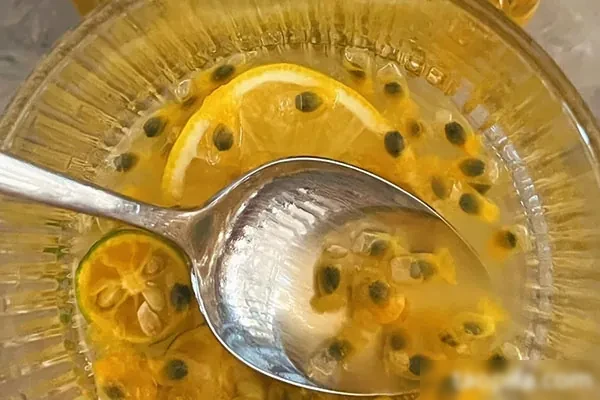 百香果酸甜汁技术配方和视频教程-配方档案馆