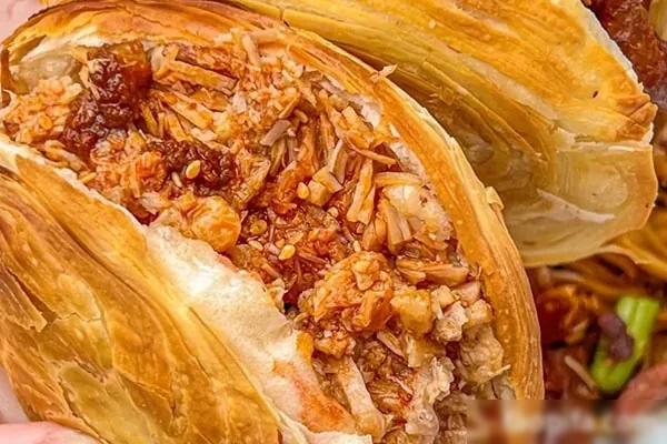 正宗西安肉夹馍技术配方视频教程-配方档案馆