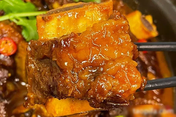 老匠金牌谷饲牛肋骨视频教程-配方档案馆