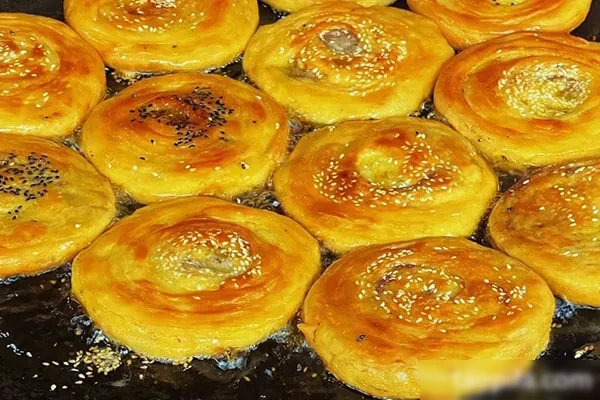 图片[1]-军屯锅盔技术配方和视频教程-配方档案馆