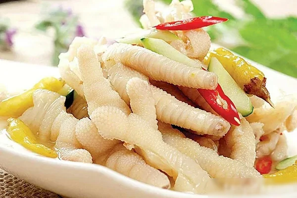 泡椒凤爪技术教程-配方档案馆