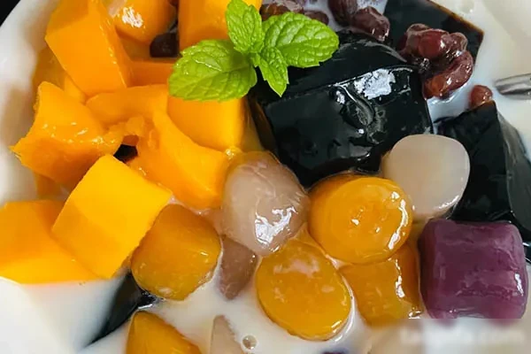 价值1699一只芋圆糖水教程-配方档案馆