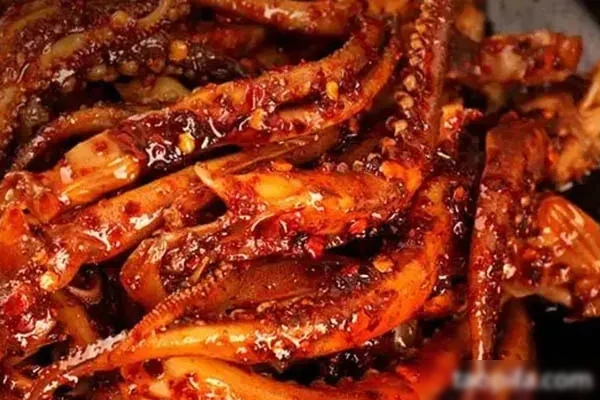 辣卤海鲜汁纯商用配方和视频教程-配方档案馆