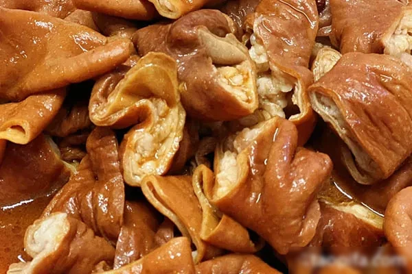 图片[1]-商业版~卤肥肠技术配方和视频教程-配方档案馆