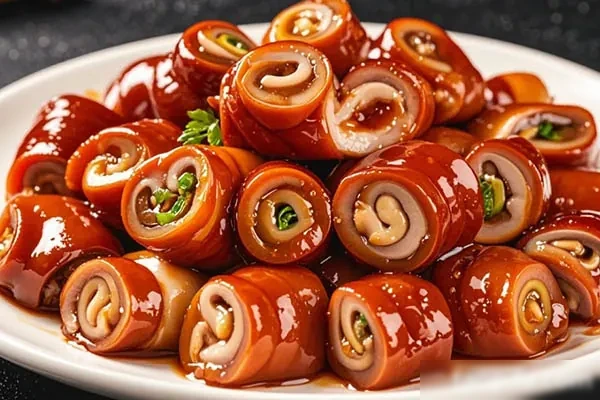 图片[1]-九转大肠视频教程-配方档案馆