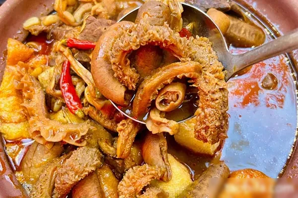 图片[1]-牛杂煲《实体》技术全套-配方档案馆