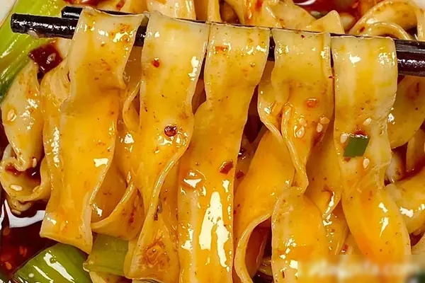 图片[1]-刀削面技术配方和视频教程-配方档案馆