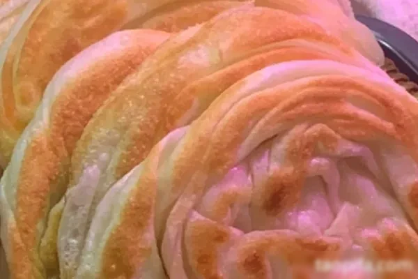 特色吊炉饼教学视频-配方档案馆