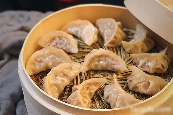 图片[1]-香菇鲜肉蒸饺&灌汤蒸饺沙县配方大公开-配方档案馆