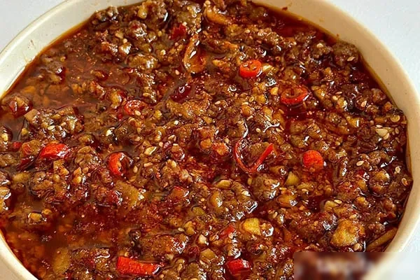 牛肉酱技术视频教程-配方档案馆