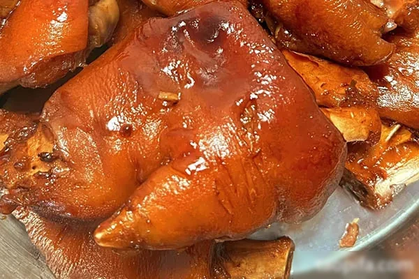 猪货卤水技术配方和视频教程-配方档案馆