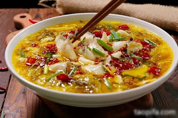 五分钟学会三种酸菜鱼配方和视频教程-配方档案馆