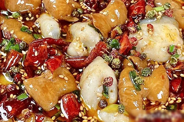 图片[1]-椒麻大肠技术配方和视频教程-配方档案馆