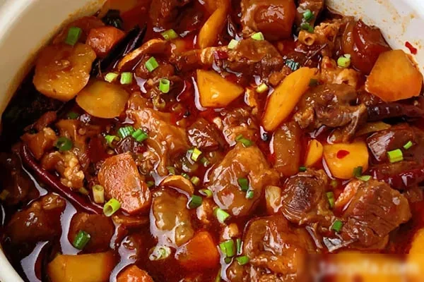 图片[1]-家庭版筋头巴脑视频教程-配方档案馆