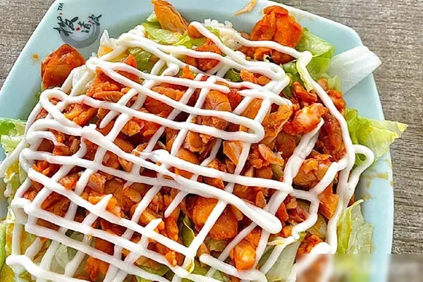 烤肉拌饭技术配方-配方档案馆