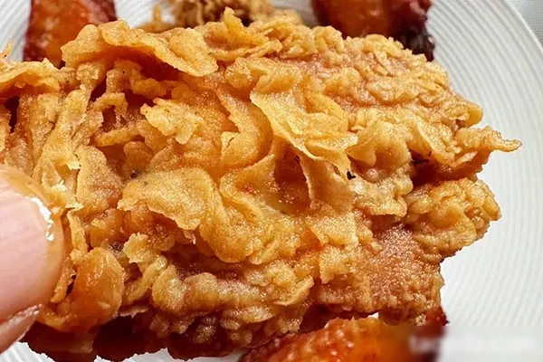 图片[1]-鱼鳞香酥炸鸡翅视频教程-配方档案馆