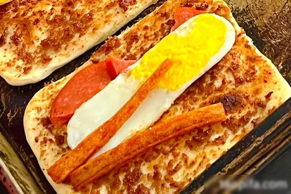 图片[1]-老北京掉渣饼技术配方和视频教程-配方档案馆