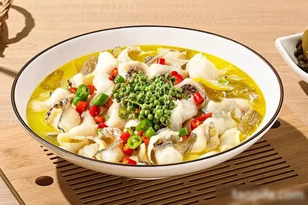 万强的酸菜鱼视频教程-配方档案馆