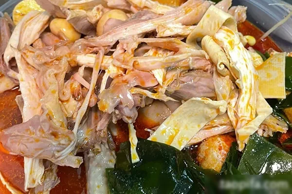 安徽特色椒麻鸡配方-配方档案馆